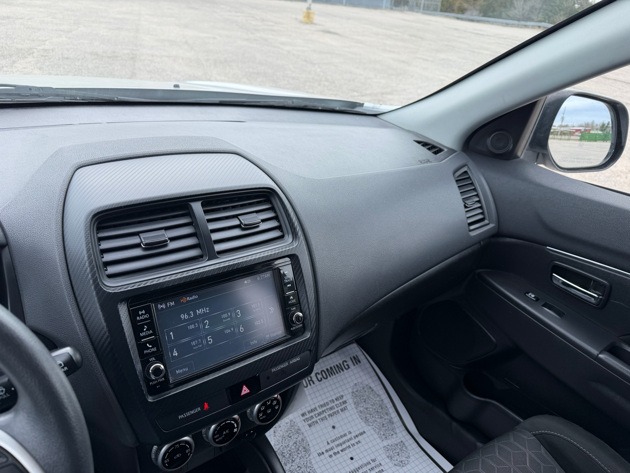 Mitsubishi Outlander Sport 2.0 ES CVT 2020