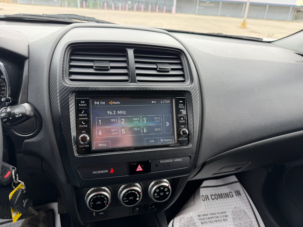 Mitsubishi Outlander Sport 2.0 ES CVT 2020