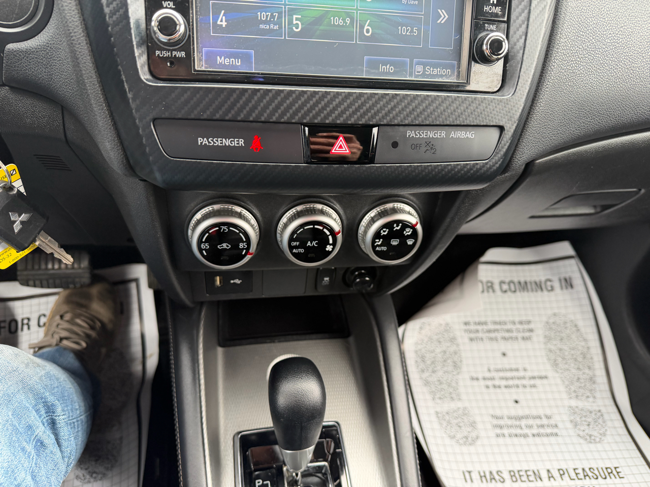 Mitsubishi Outlander Sport 2.0 ES CVT 2020