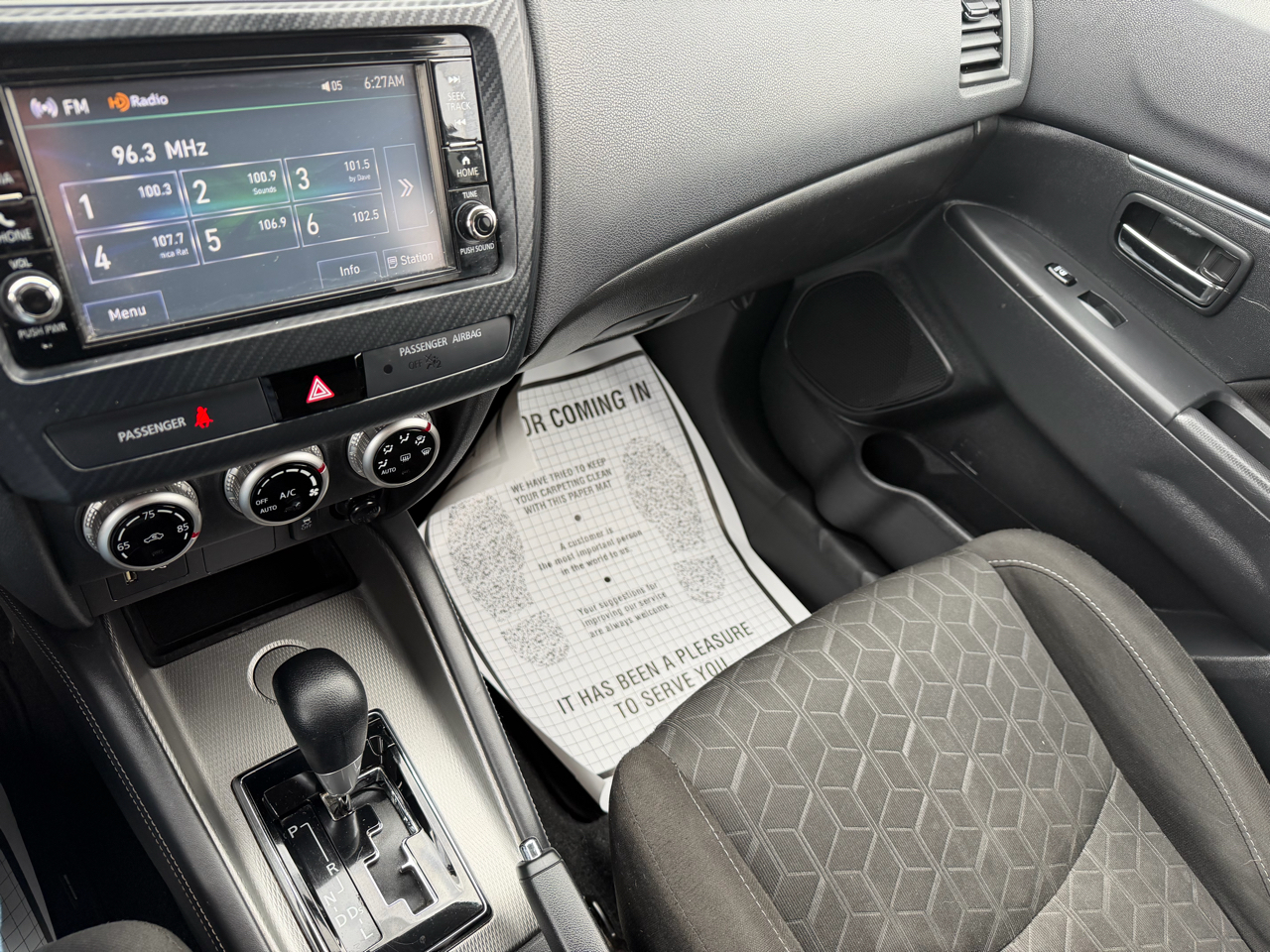 Mitsubishi Outlander Sport 2.0 ES CVT 2020