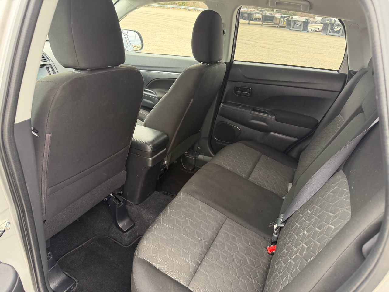 Mitsubishi Outlander Sport 2.0 ES CVT 2020