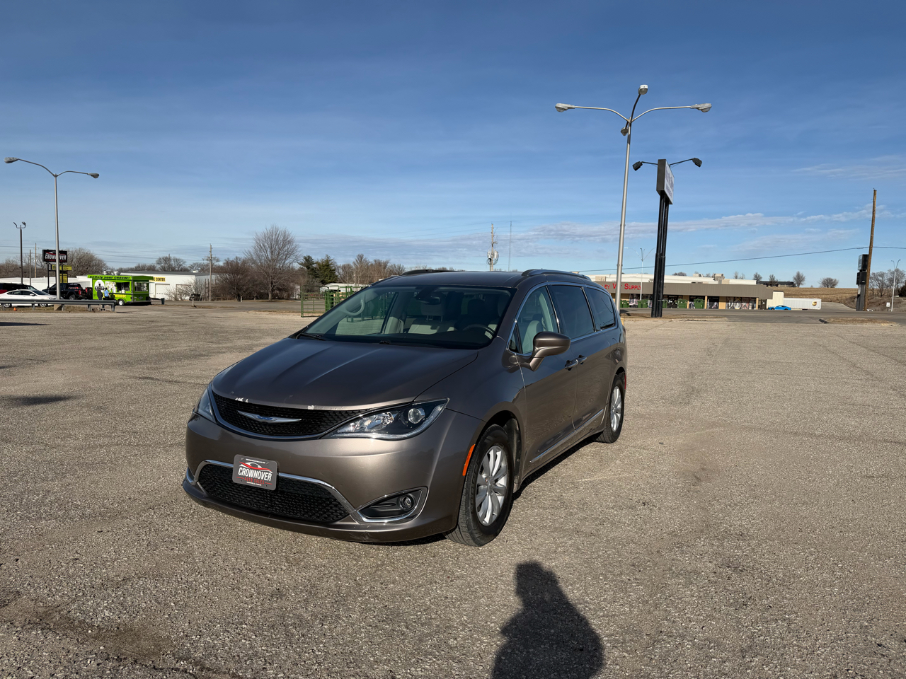 Chrysler Pacifica Touring-L Plus 2018