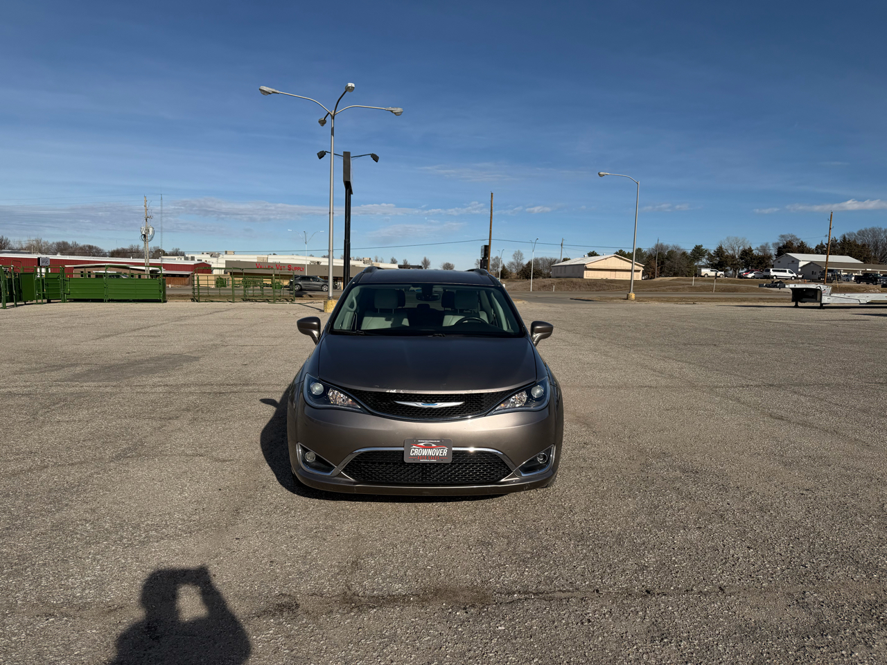 Chrysler Pacifica Touring-L Plus 2018