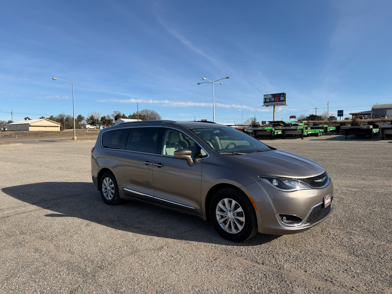 Chrysler Pacifica Touring-L Plus 2018