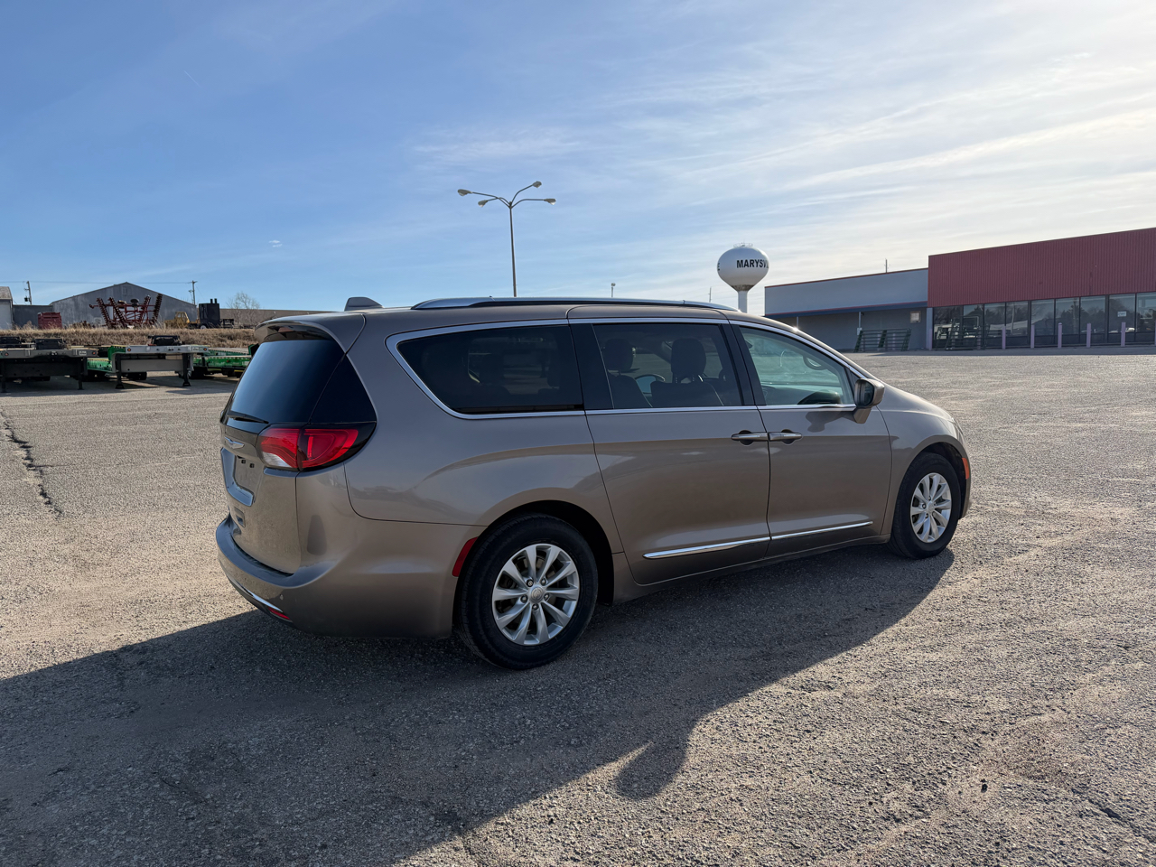 Chrysler Pacifica Touring-L Plus 2018