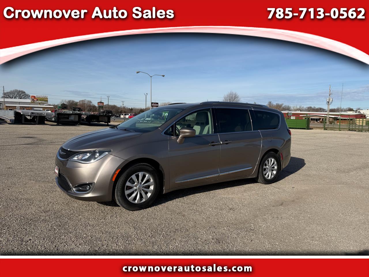 Chrysler Pacifica Touring-L Plus 2018