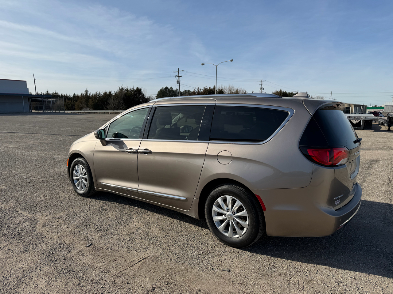 Chrysler Pacifica Touring-L Plus 2018