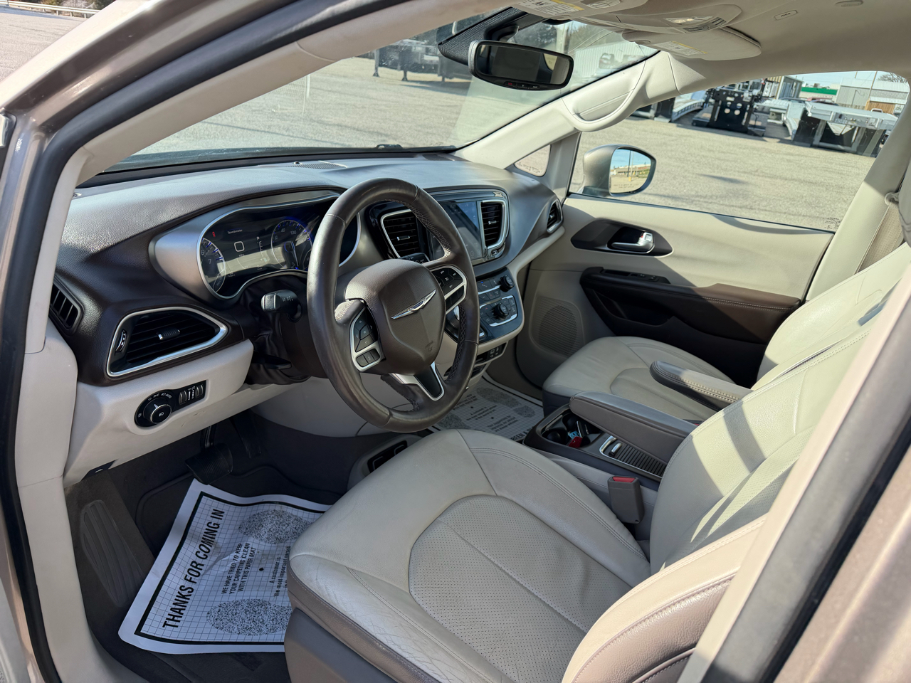 Chrysler Pacifica Touring-L Plus 2018