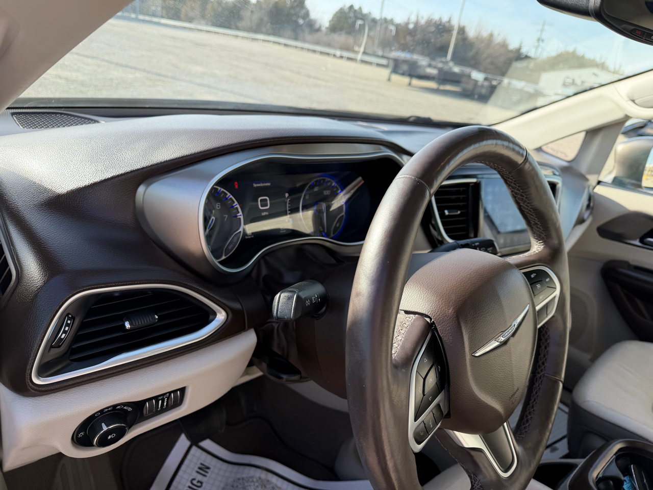 Chrysler Pacifica Touring-L Plus 2018