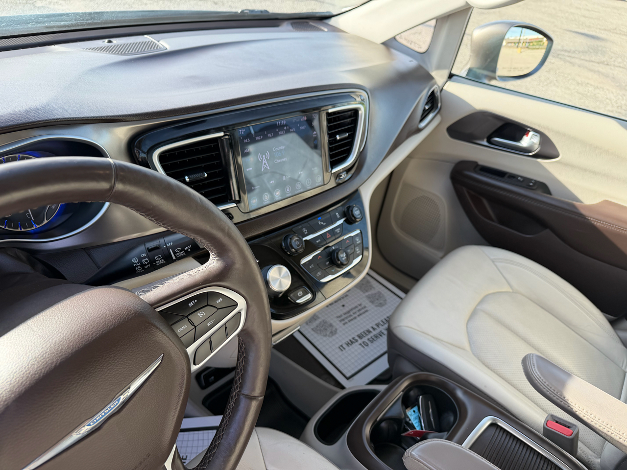 Chrysler Pacifica Touring-L Plus 2018