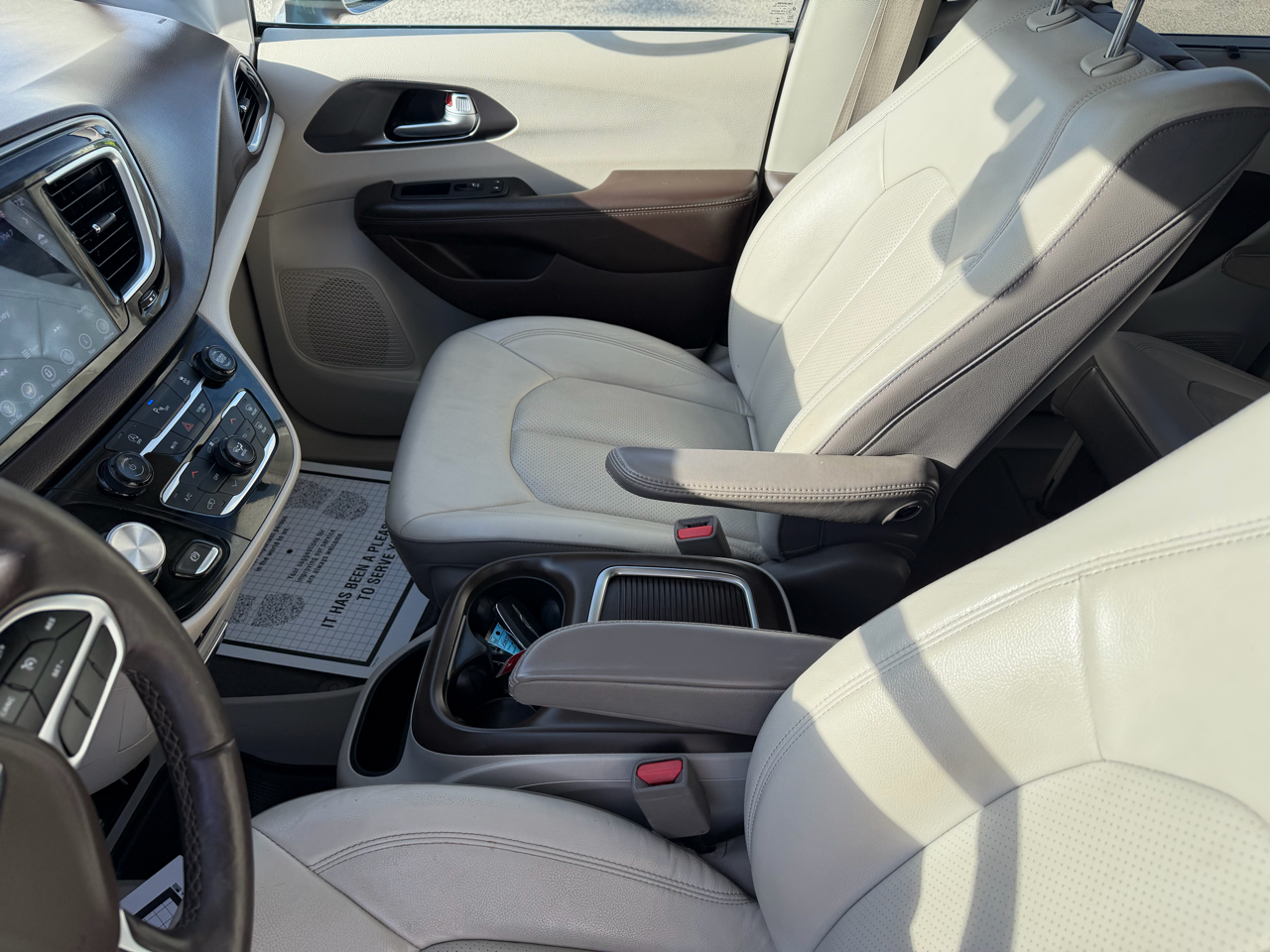 Chrysler Pacifica Touring-L Plus 2018