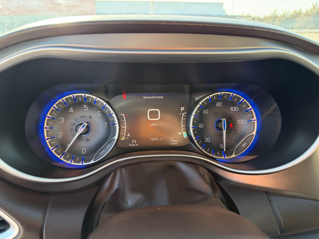 Chrysler Pacifica Touring-L Plus 2018