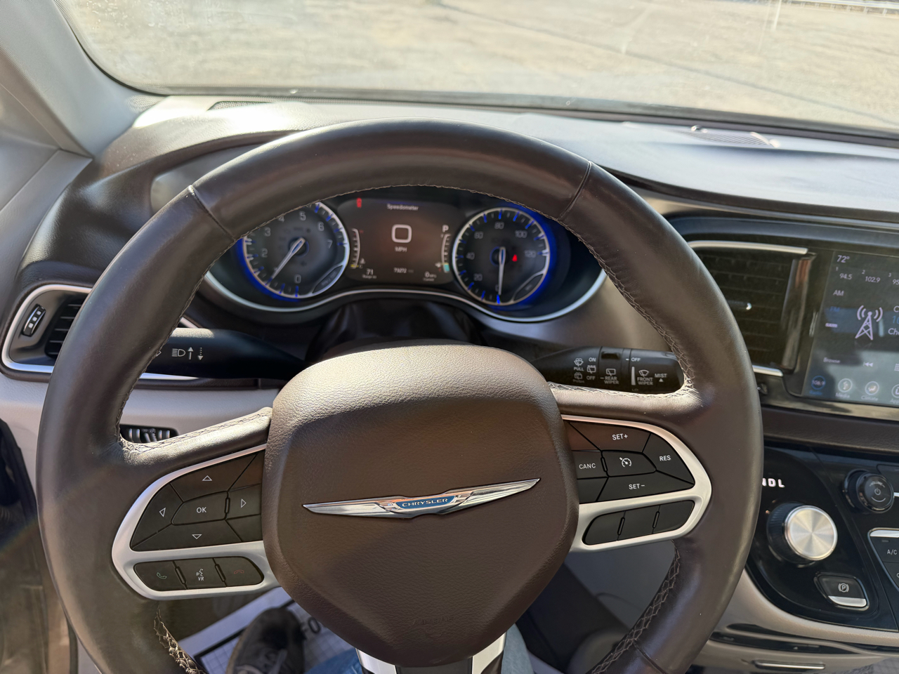 Chrysler Pacifica Touring-L Plus 2018