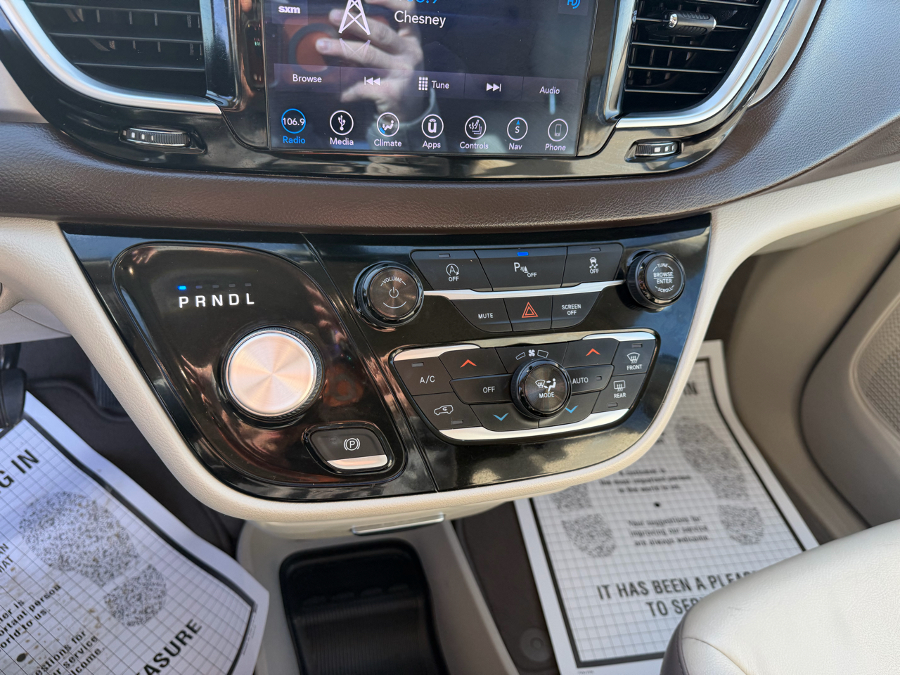 Chrysler Pacifica Touring-L Plus 2018