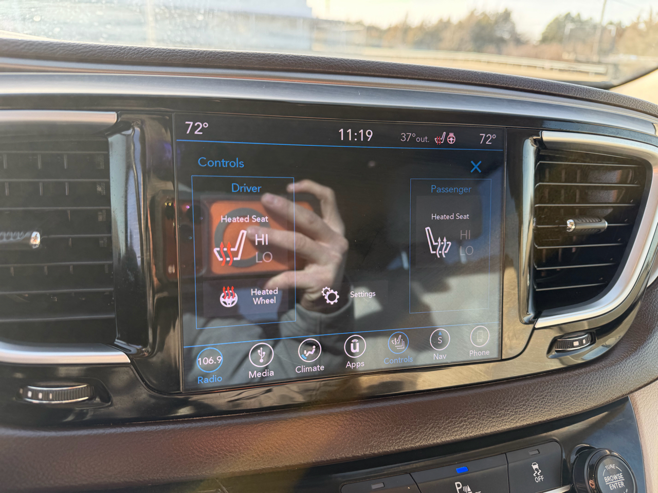 Chrysler Pacifica Touring-L Plus 2018