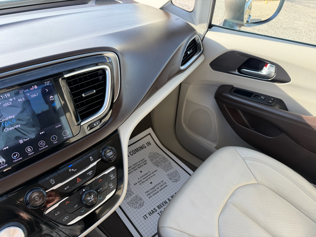 Chrysler Pacifica Touring-L Plus 2018