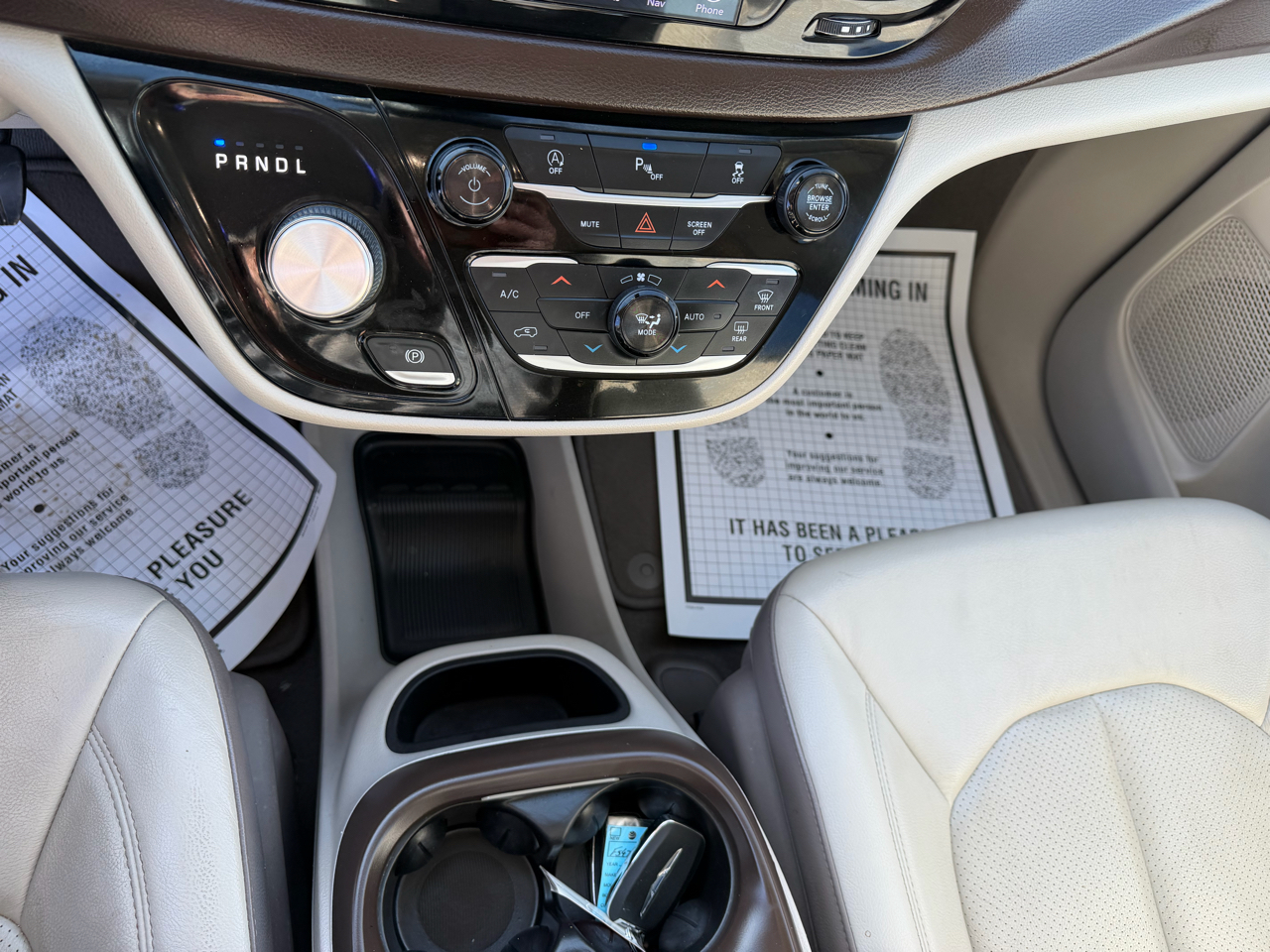 Chrysler Pacifica Touring-L Plus 2018