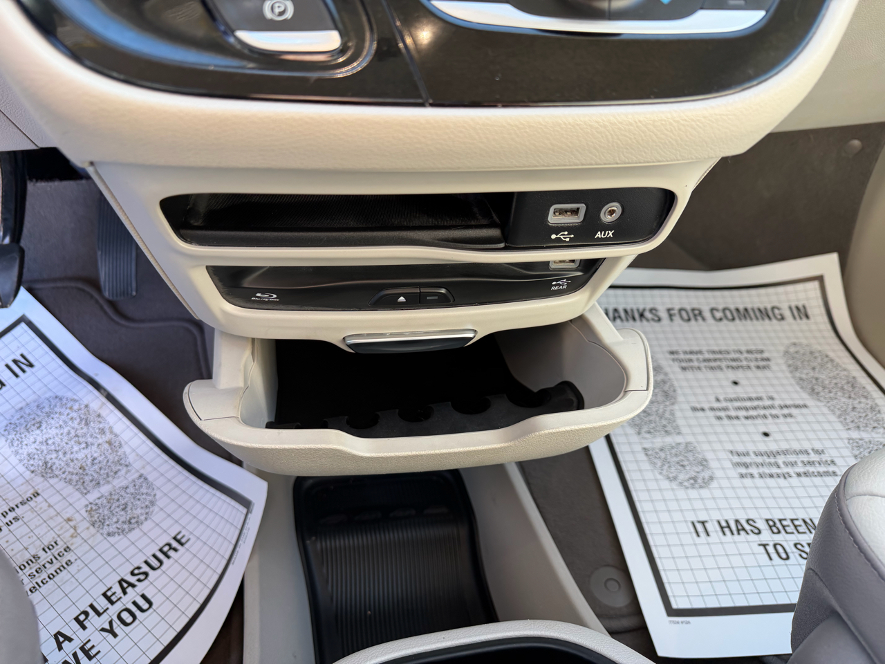 Chrysler Pacifica Touring-L Plus 2018