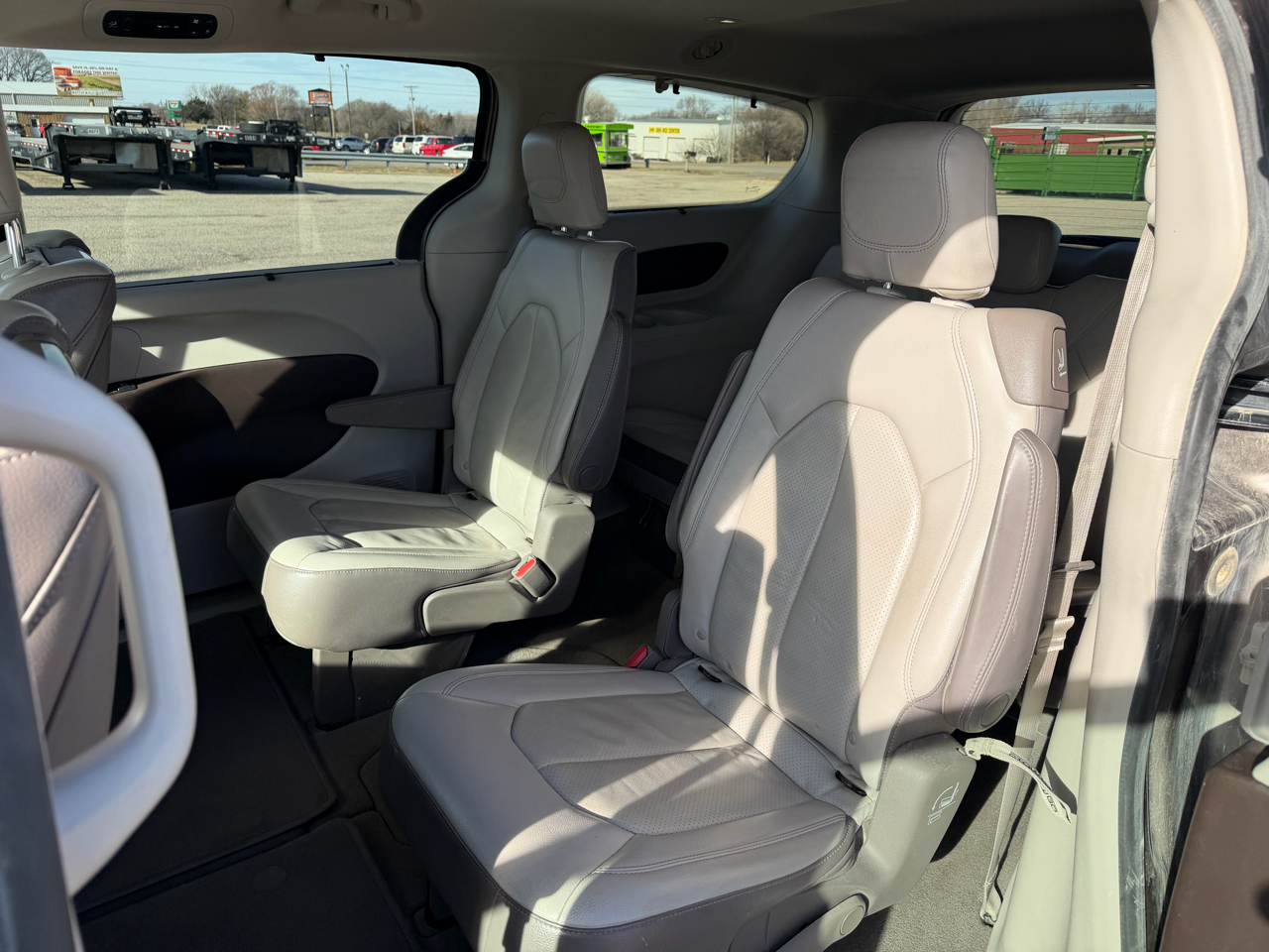 Chrysler Pacifica Touring-L Plus 2018