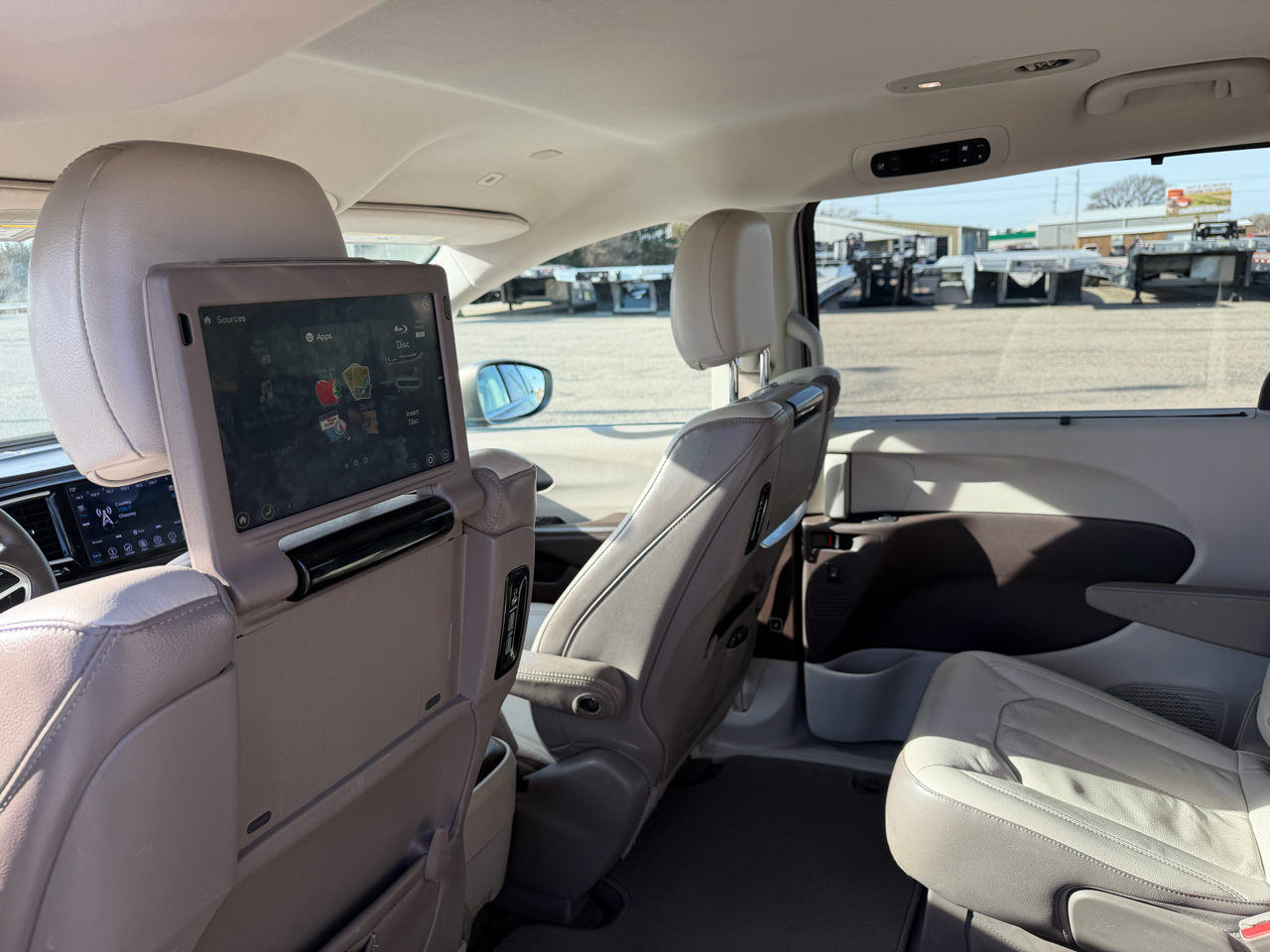 Chrysler Pacifica Touring-L Plus 2018