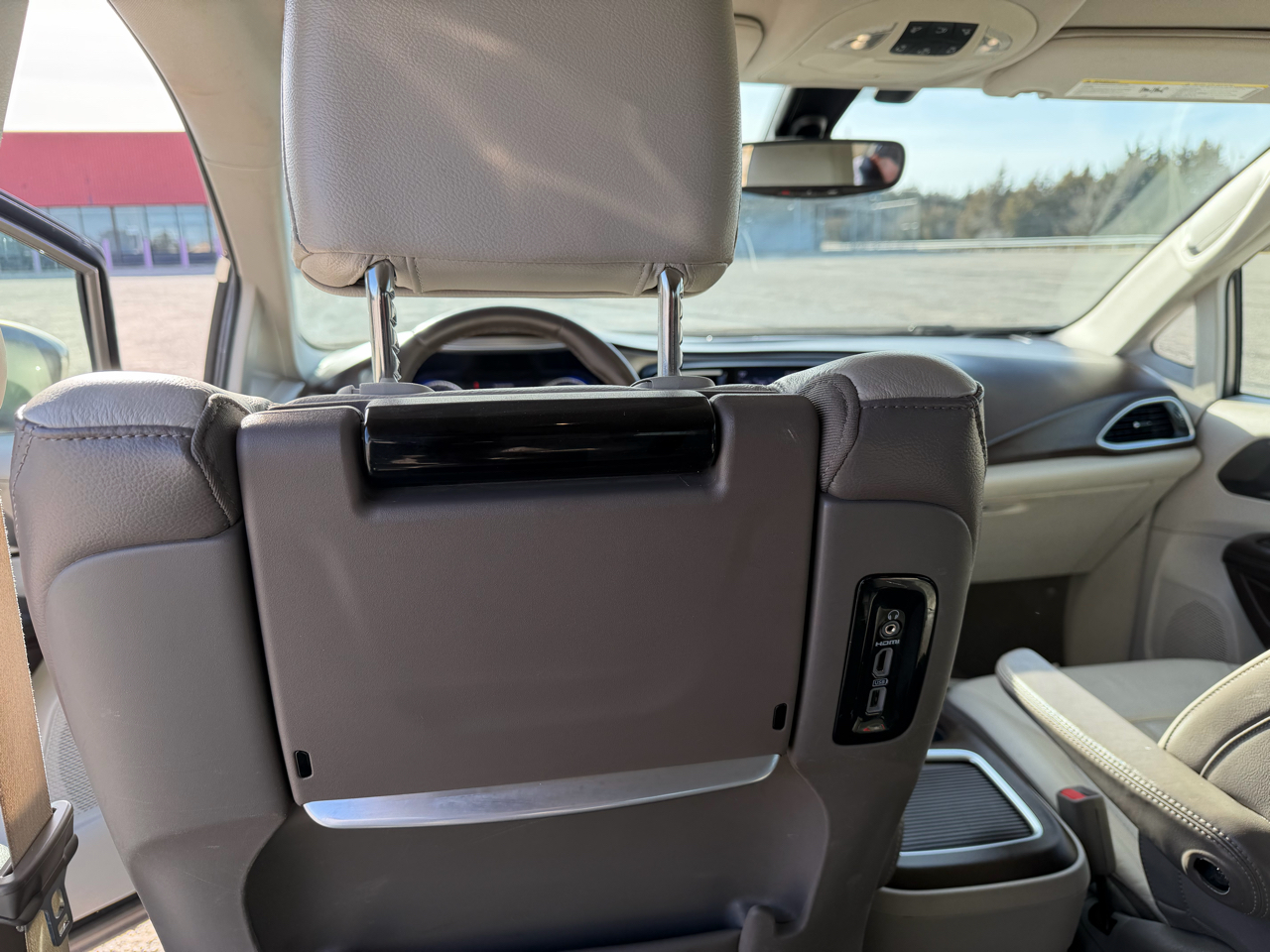 Chrysler Pacifica Touring-L Plus 2018