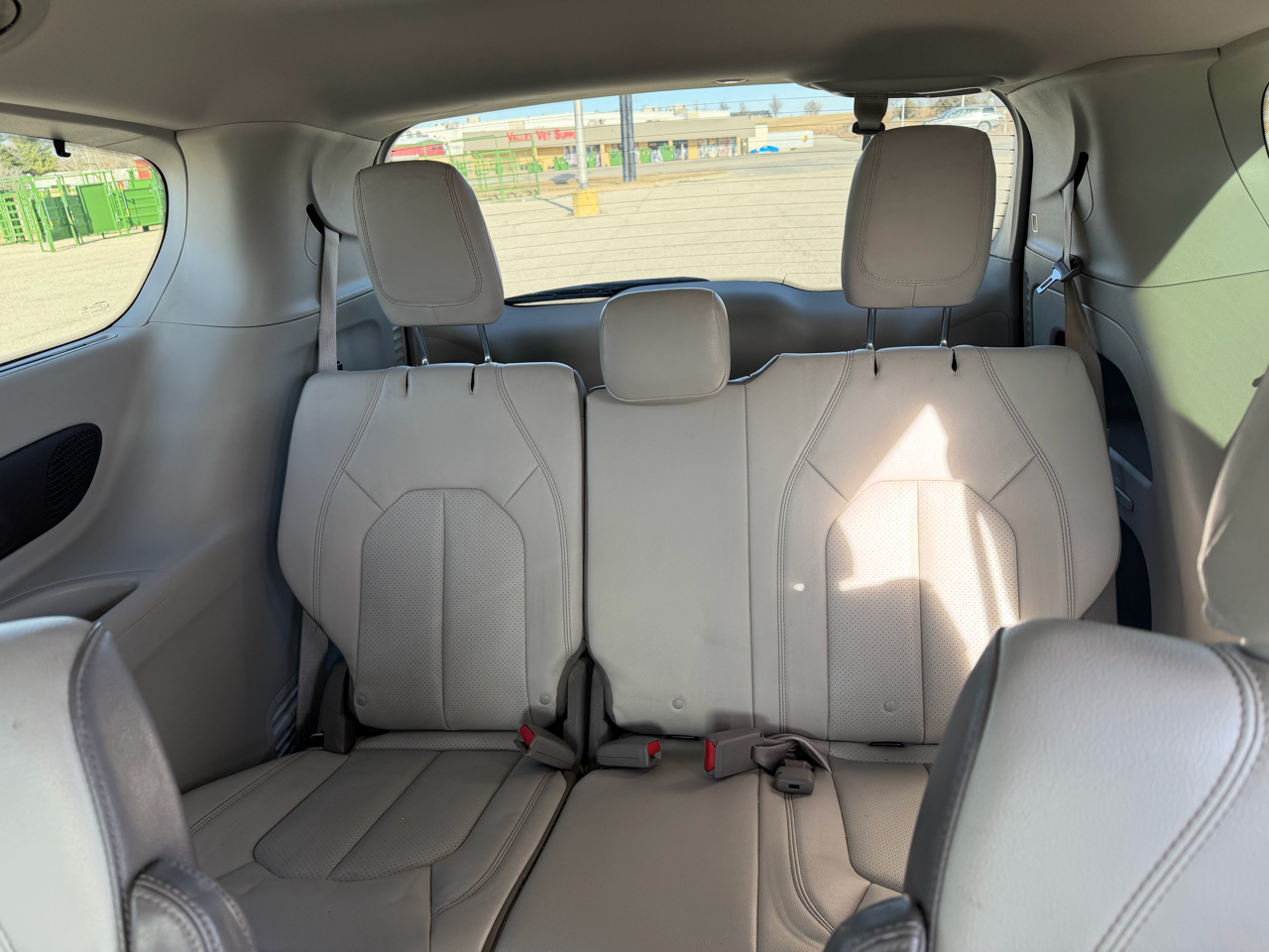 Chrysler Pacifica Touring-L Plus 2018