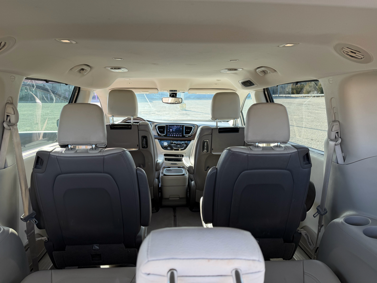 Chrysler Pacifica Touring-L Plus 2018