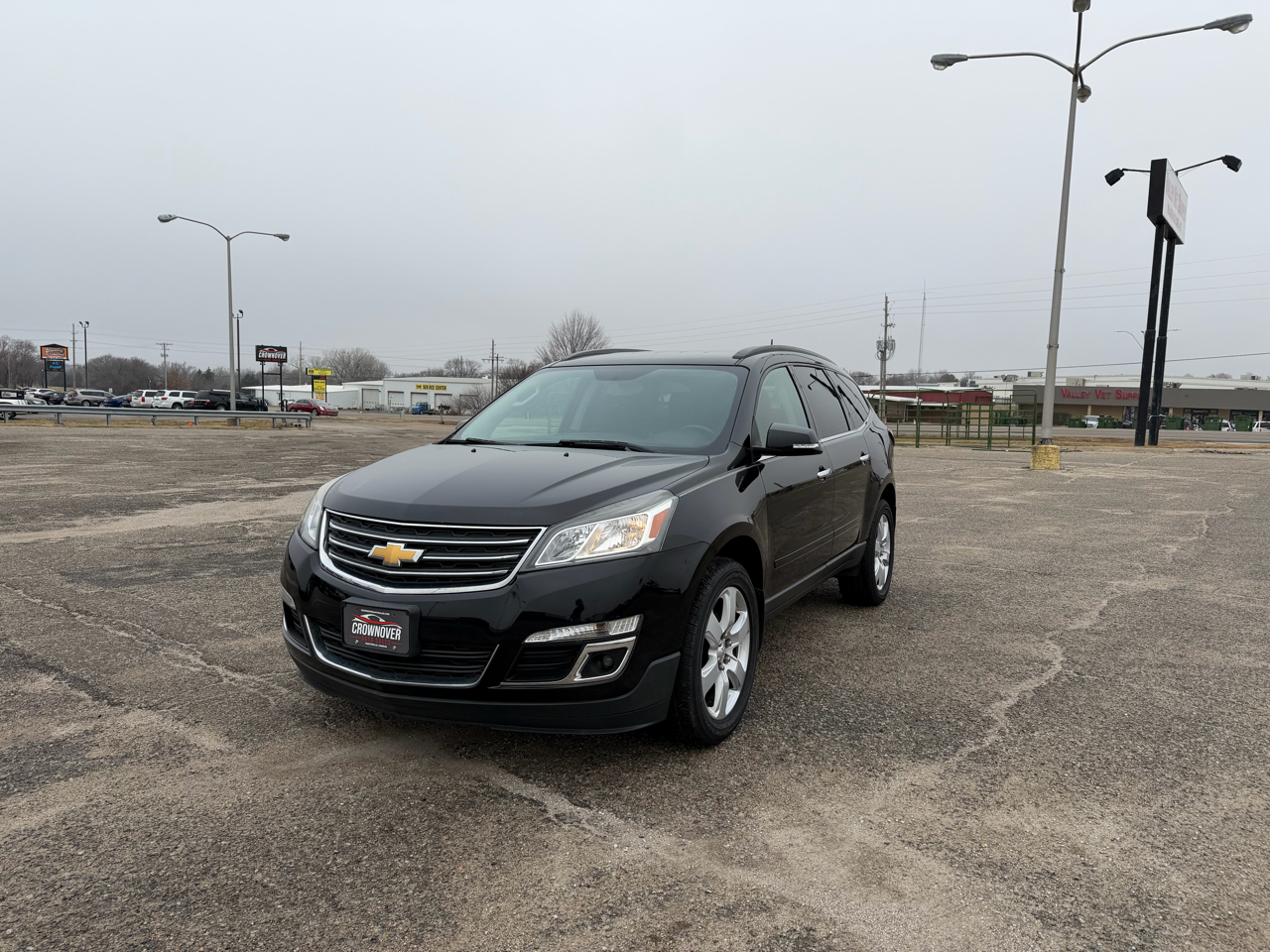 Chevrolet Traverse 1LT AWD 2017
