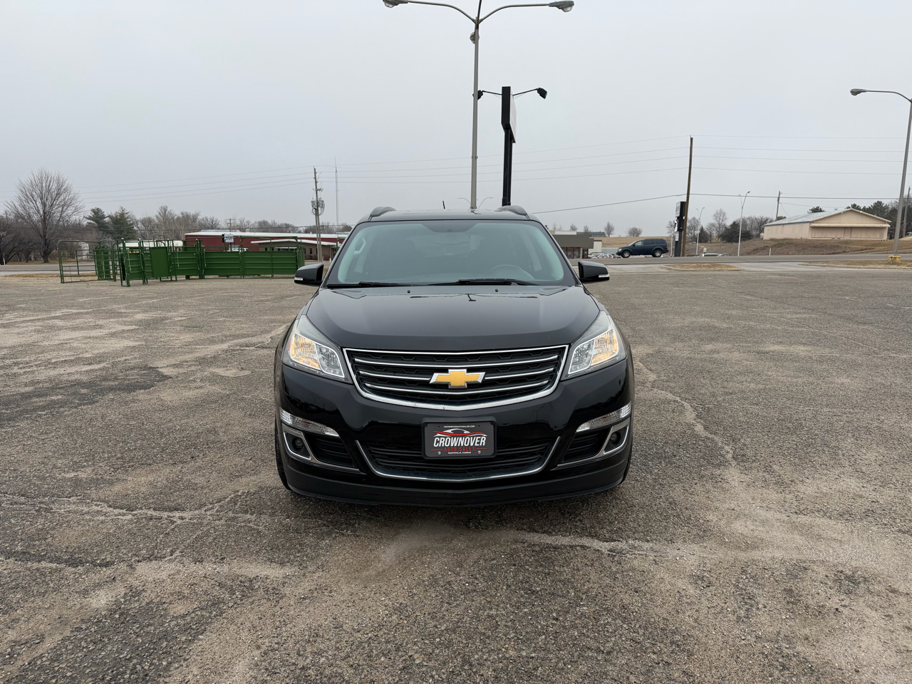 Chevrolet Traverse 1LT AWD 2017