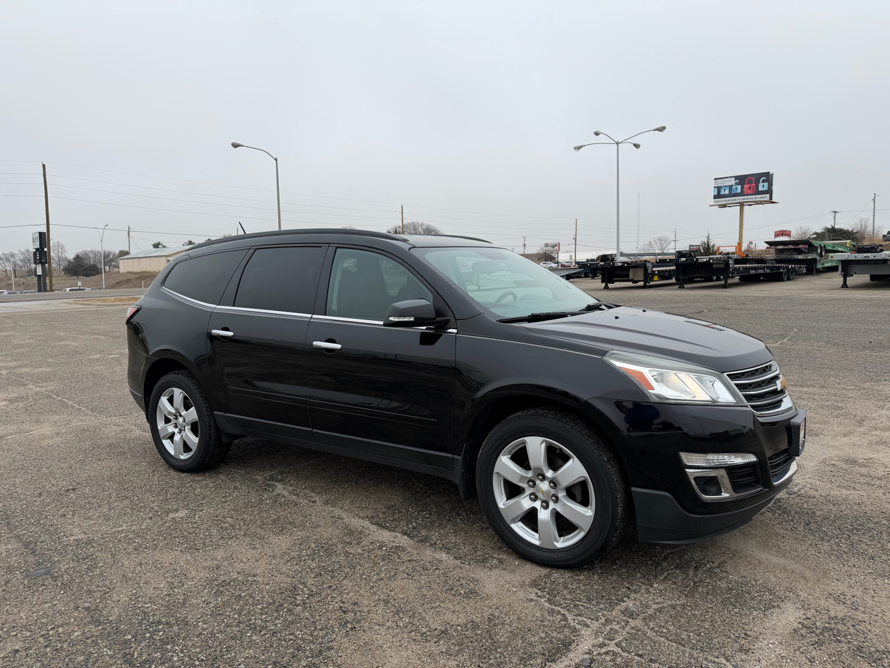 Chevrolet Traverse 1LT AWD 2017