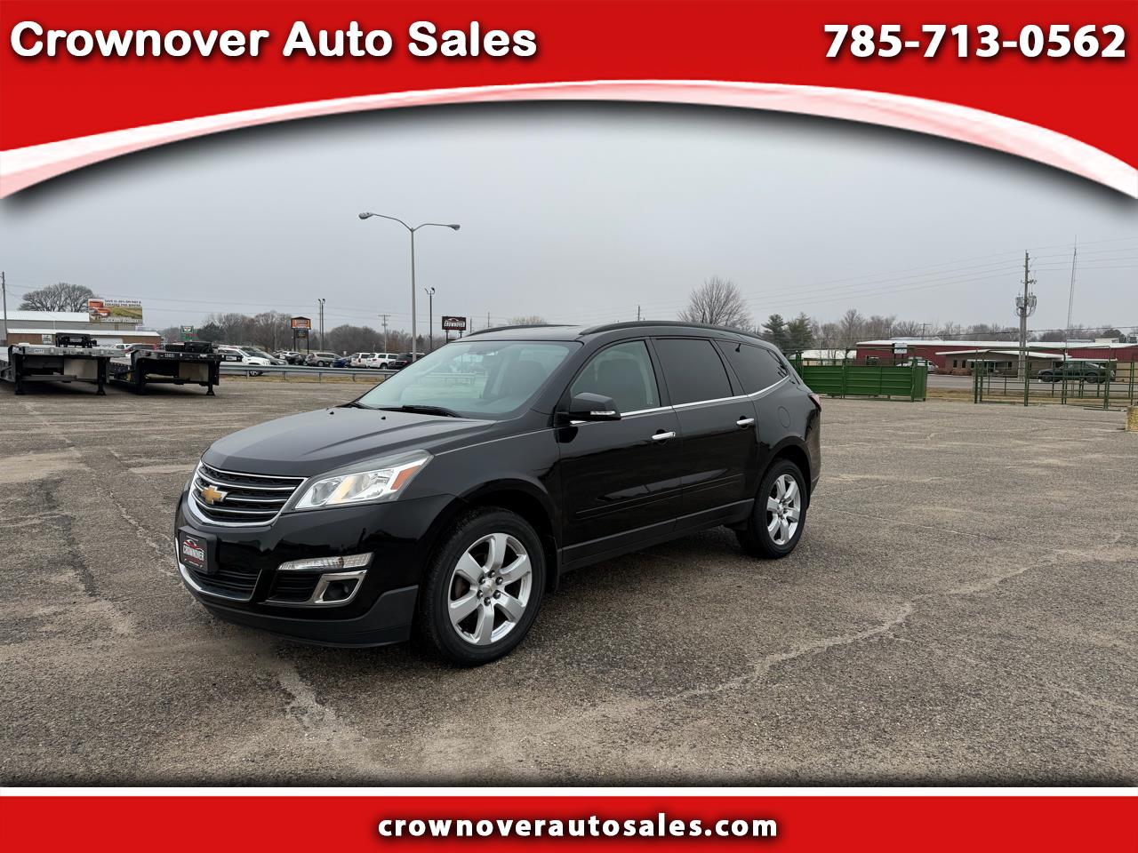 2017 Chevrolet Traverse 1LT's photo