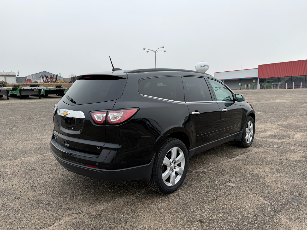 Chevrolet Traverse 1LT AWD 2017