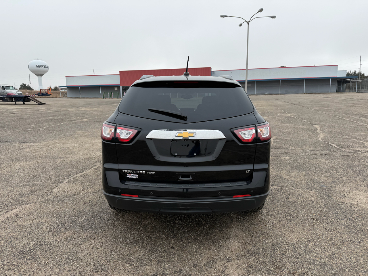 Chevrolet Traverse 1LT AWD 2017