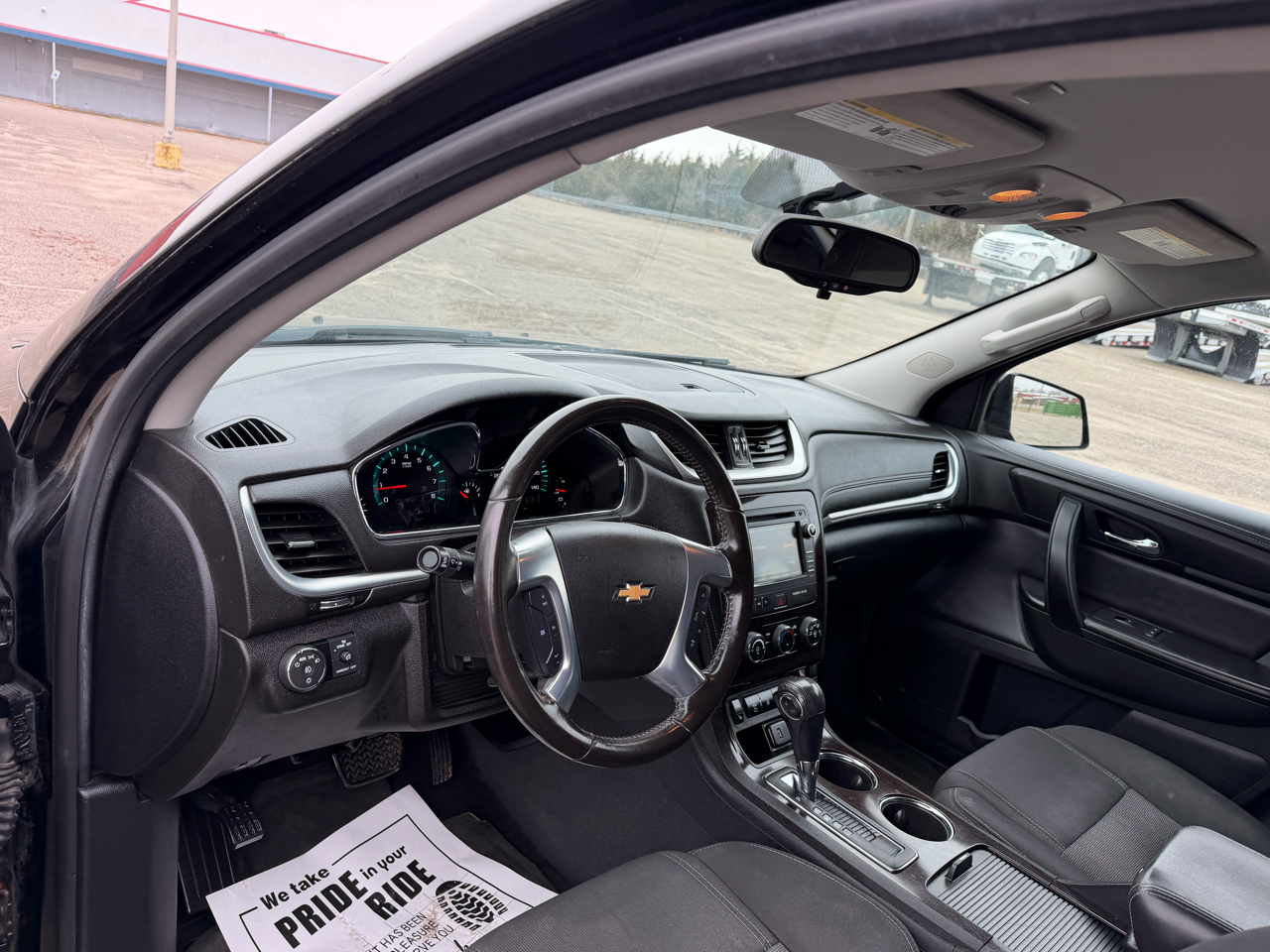 Chevrolet Traverse 1LT AWD 2017