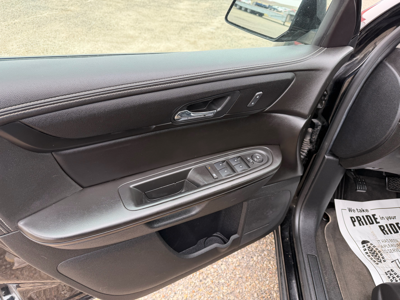 Chevrolet Traverse 1LT AWD 2017