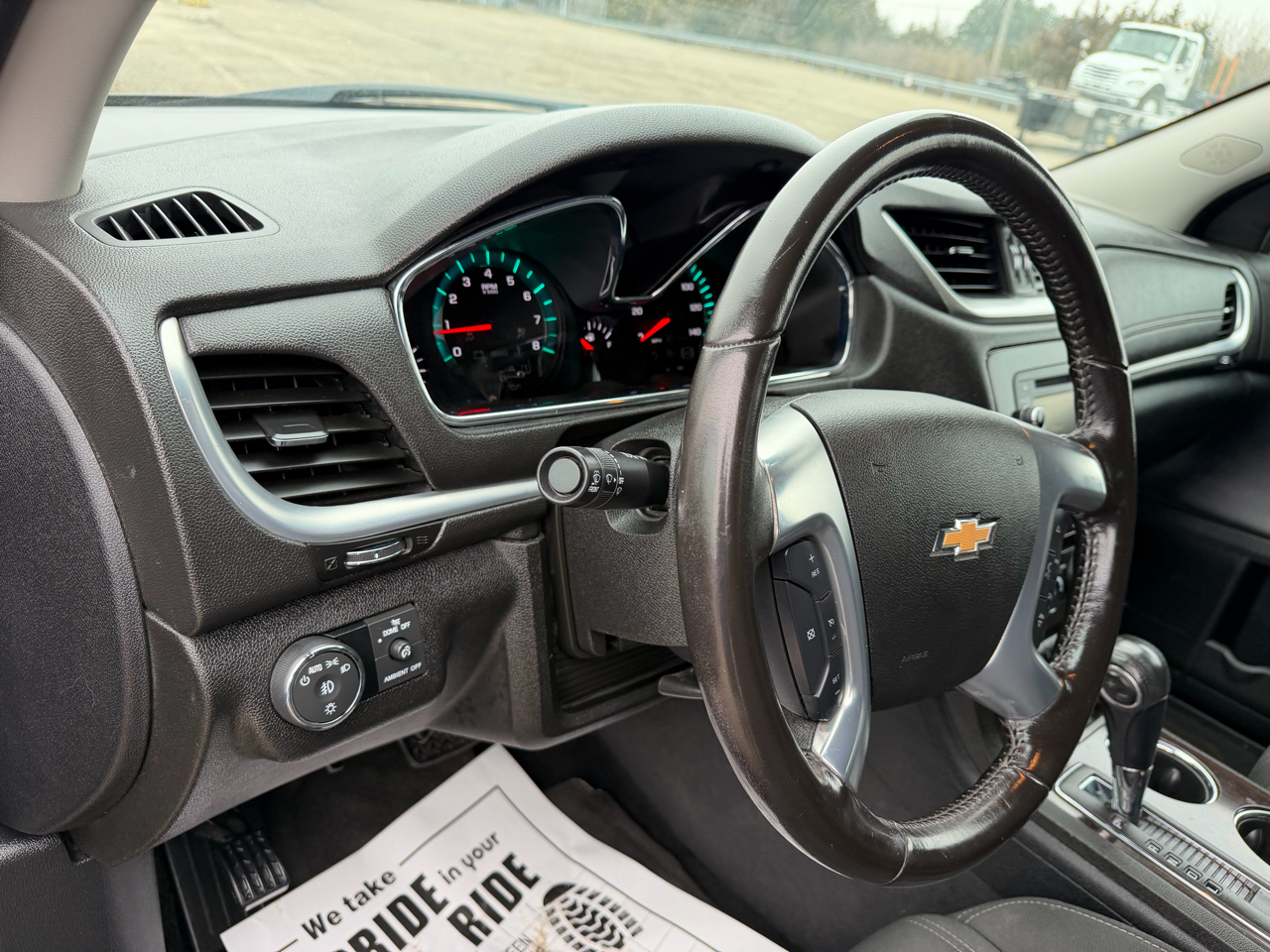 Chevrolet Traverse 1LT AWD 2017