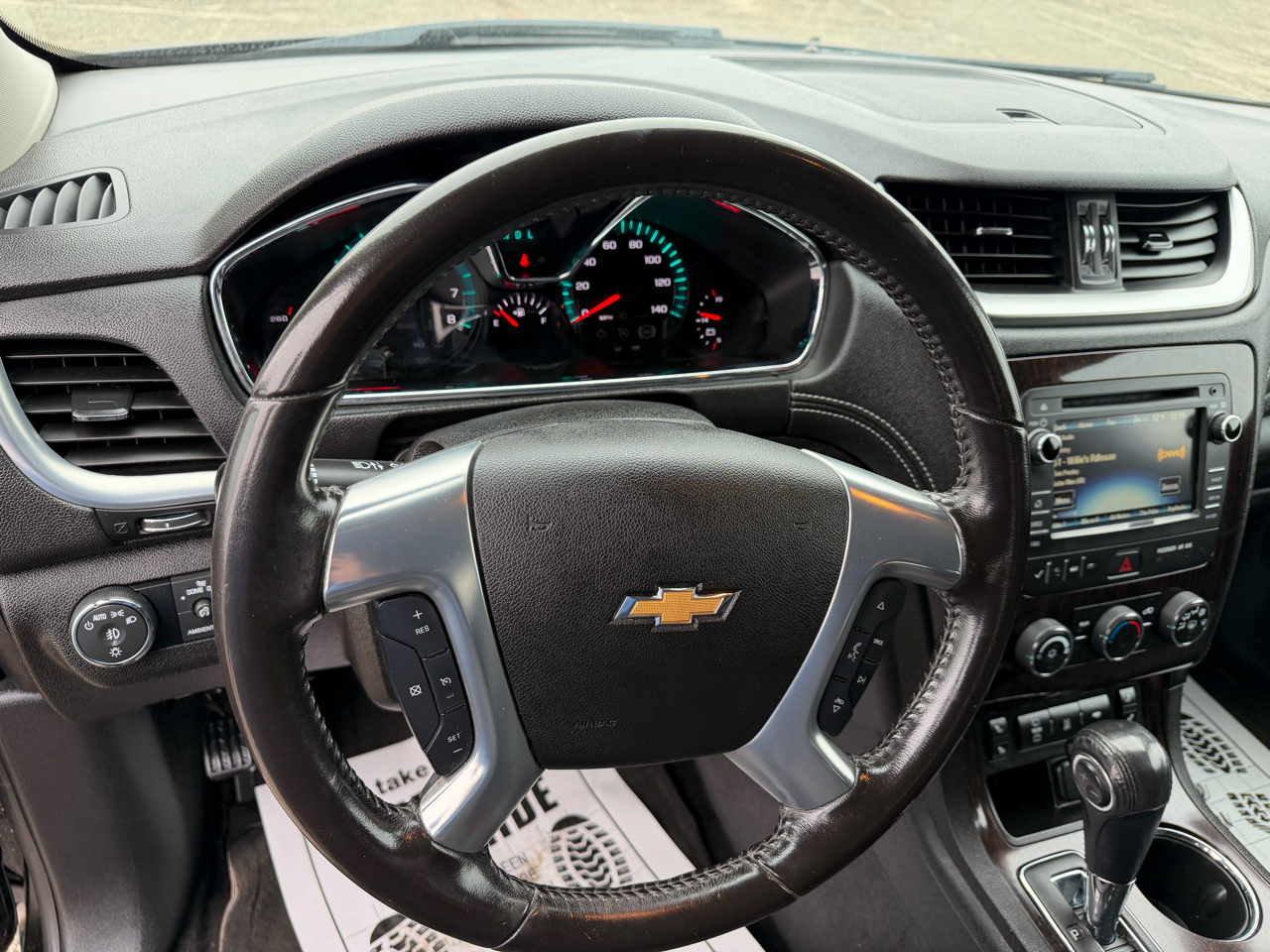 Chevrolet Traverse 1LT AWD 2017