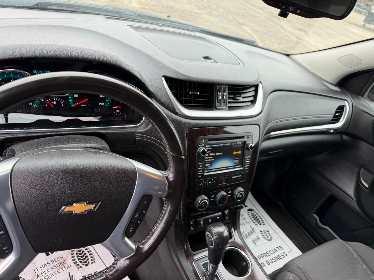 Chevrolet Traverse 1LT AWD 2017