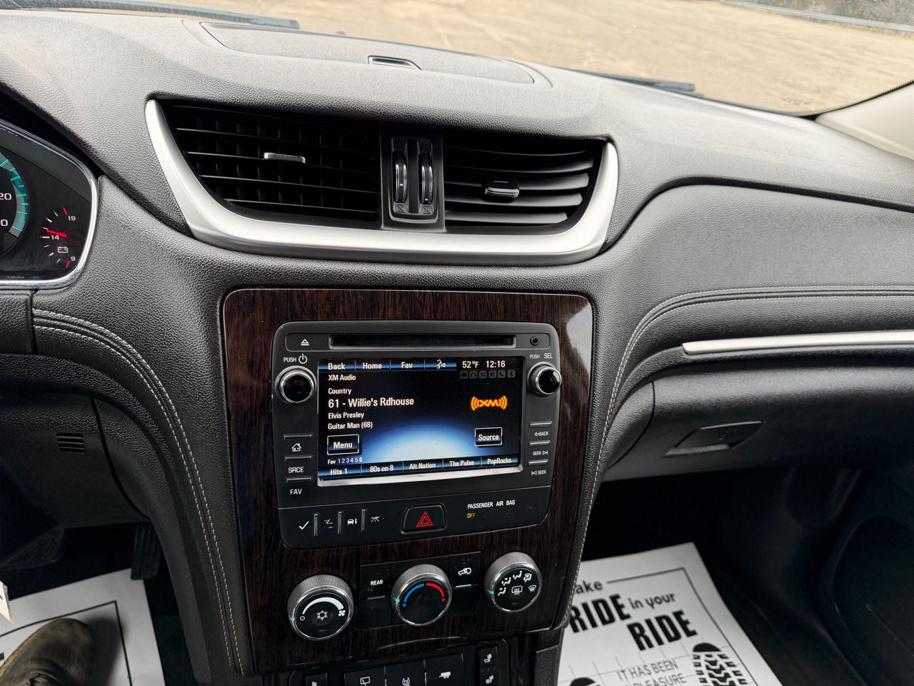 Chevrolet Traverse 1LT AWD 2017