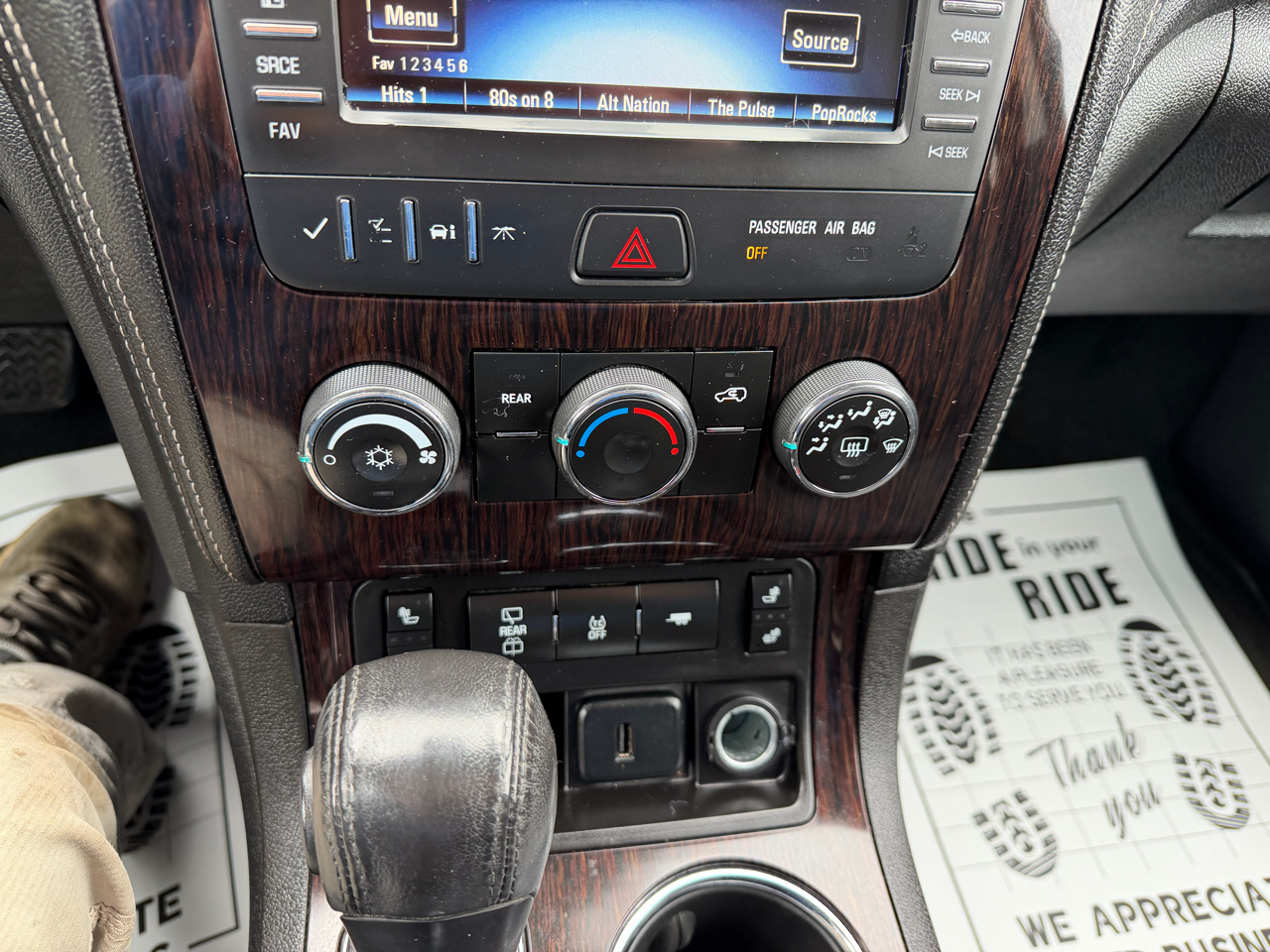 Chevrolet Traverse 1LT AWD 2017