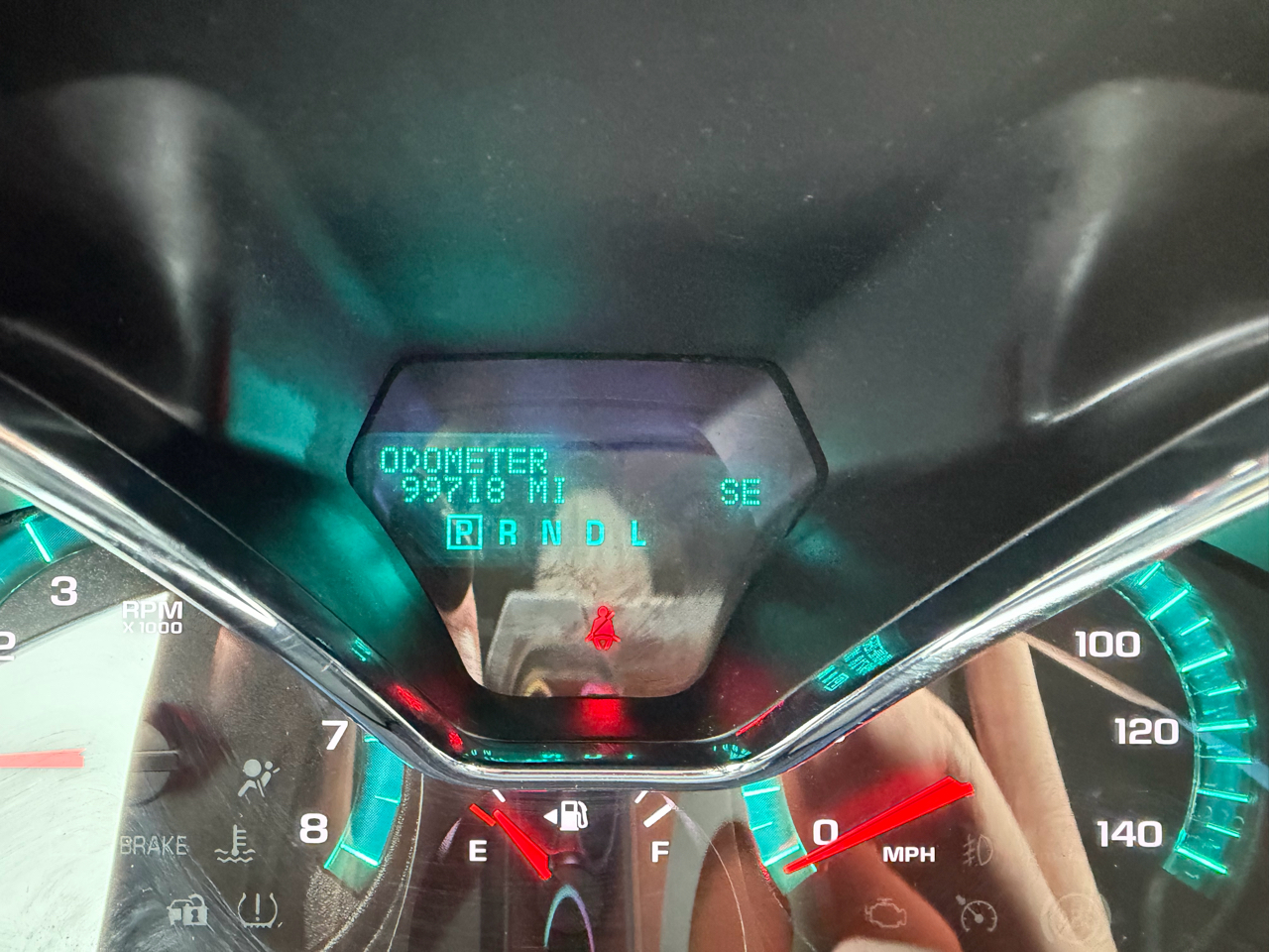 Chevrolet Traverse 1LT AWD 2017