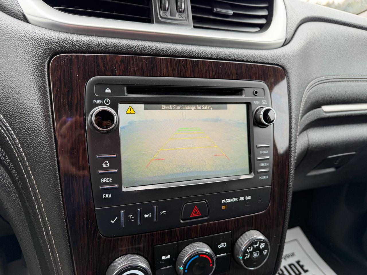 Chevrolet Traverse 1LT AWD 2017