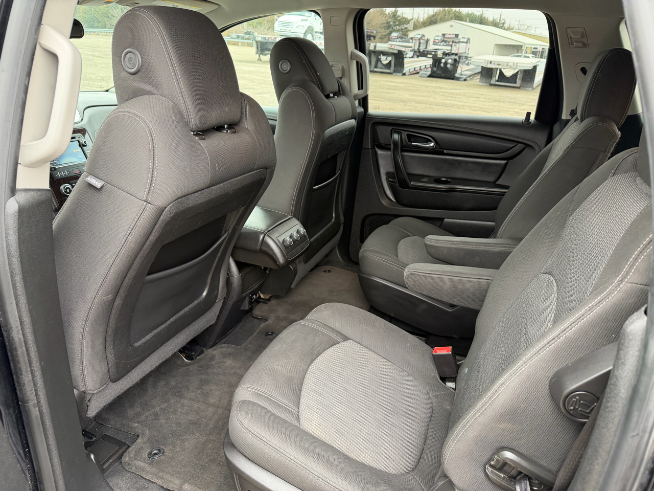 Chevrolet Traverse 1LT AWD 2017