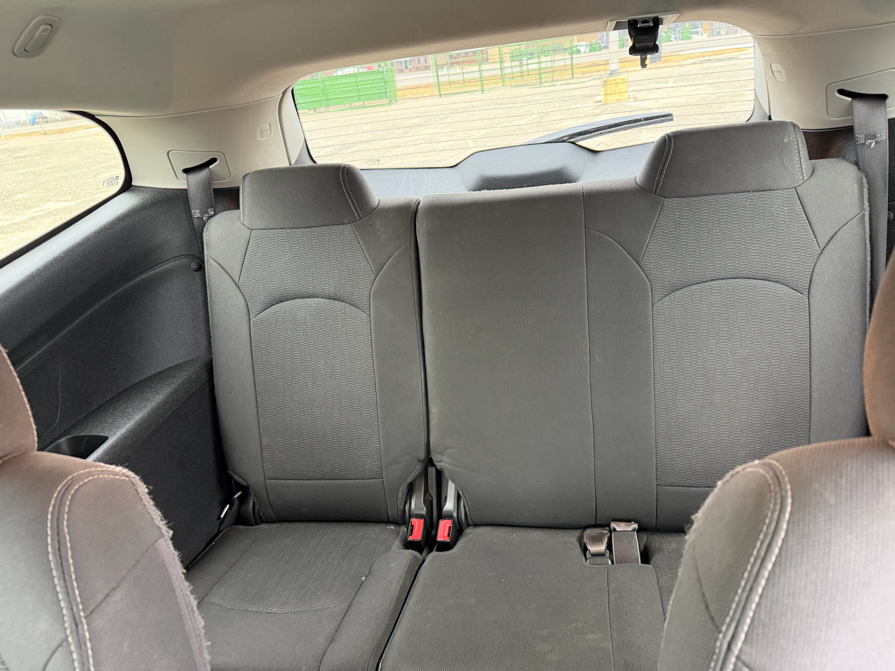 Chevrolet Traverse 1LT AWD 2017