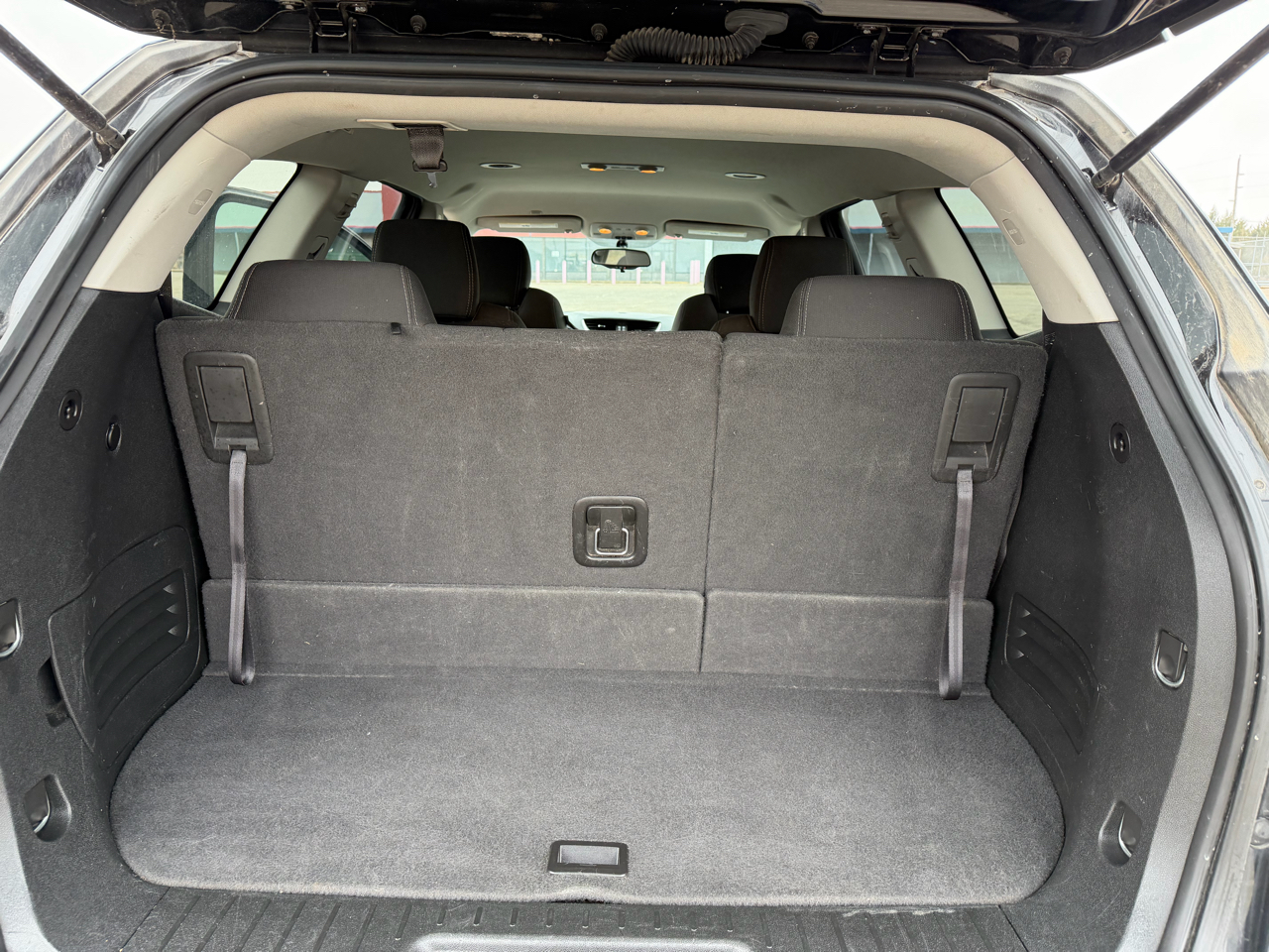 Chevrolet Traverse 1LT AWD 2017