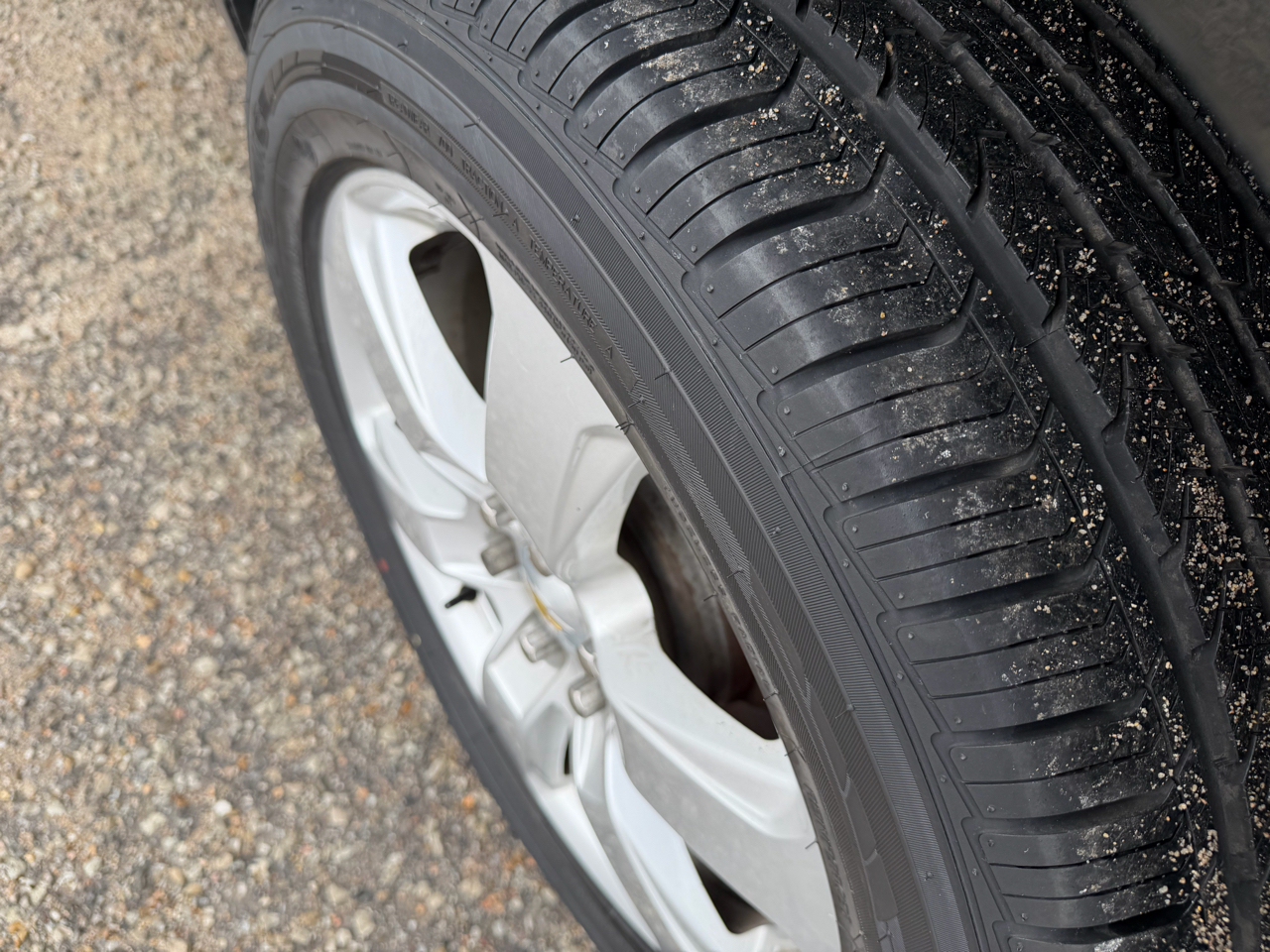 Chevrolet Traverse 1LT AWD 2017