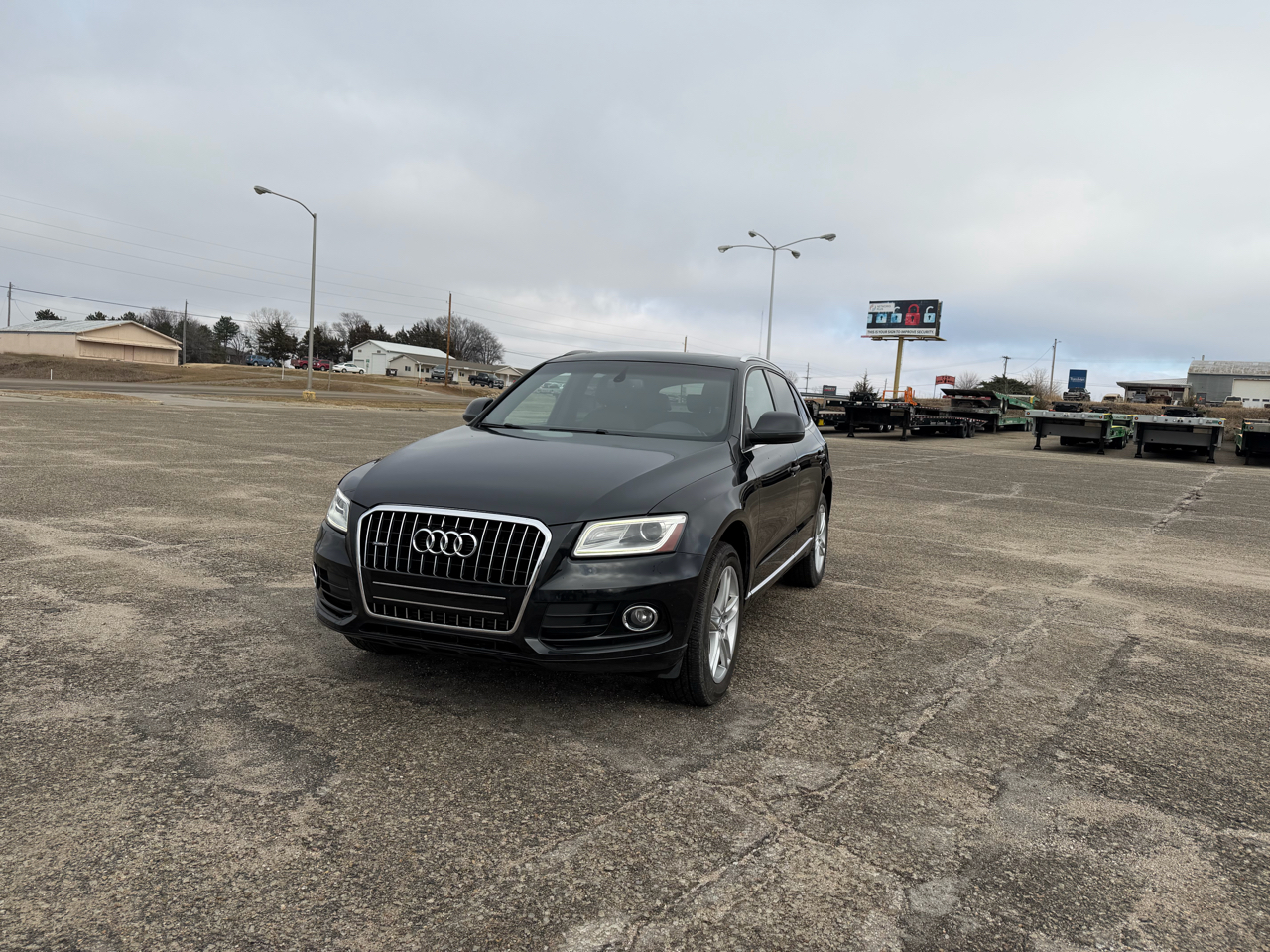 Audi Q5 2.0 quattro Premium 2014