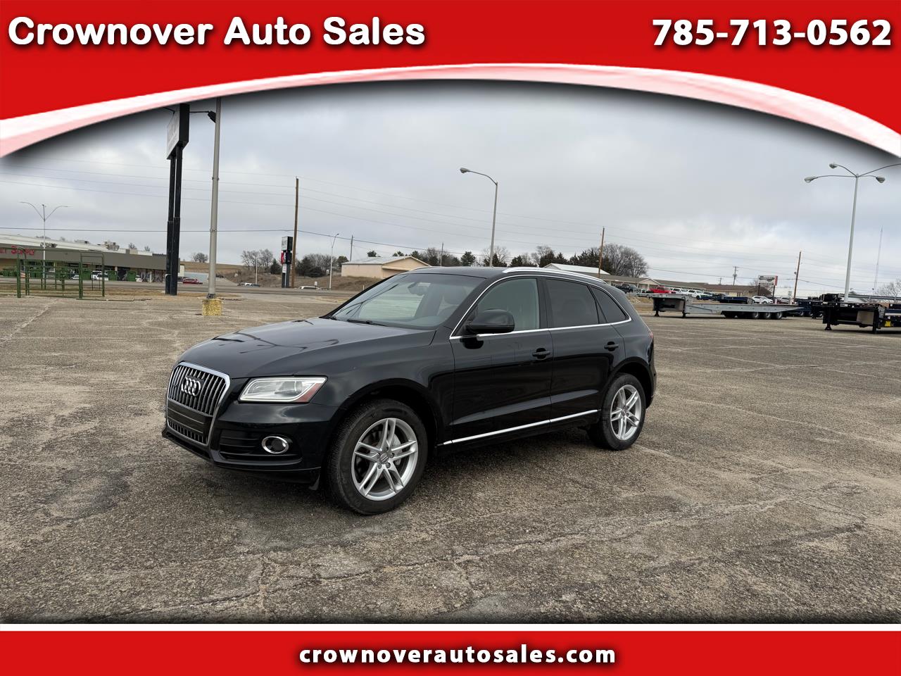 2014 Audi Q5 Premium