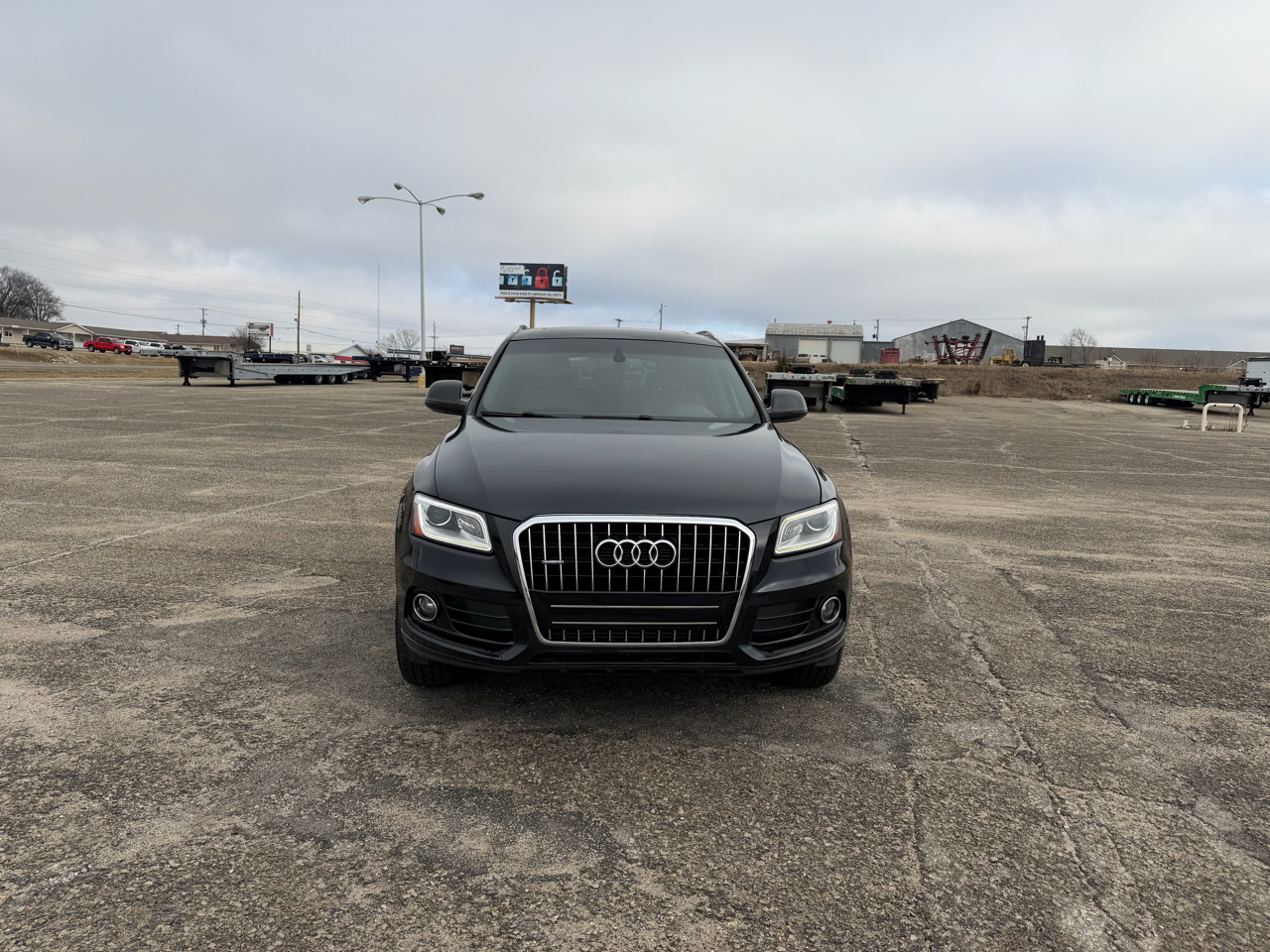 Audi Q5 2.0 quattro Premium 2014