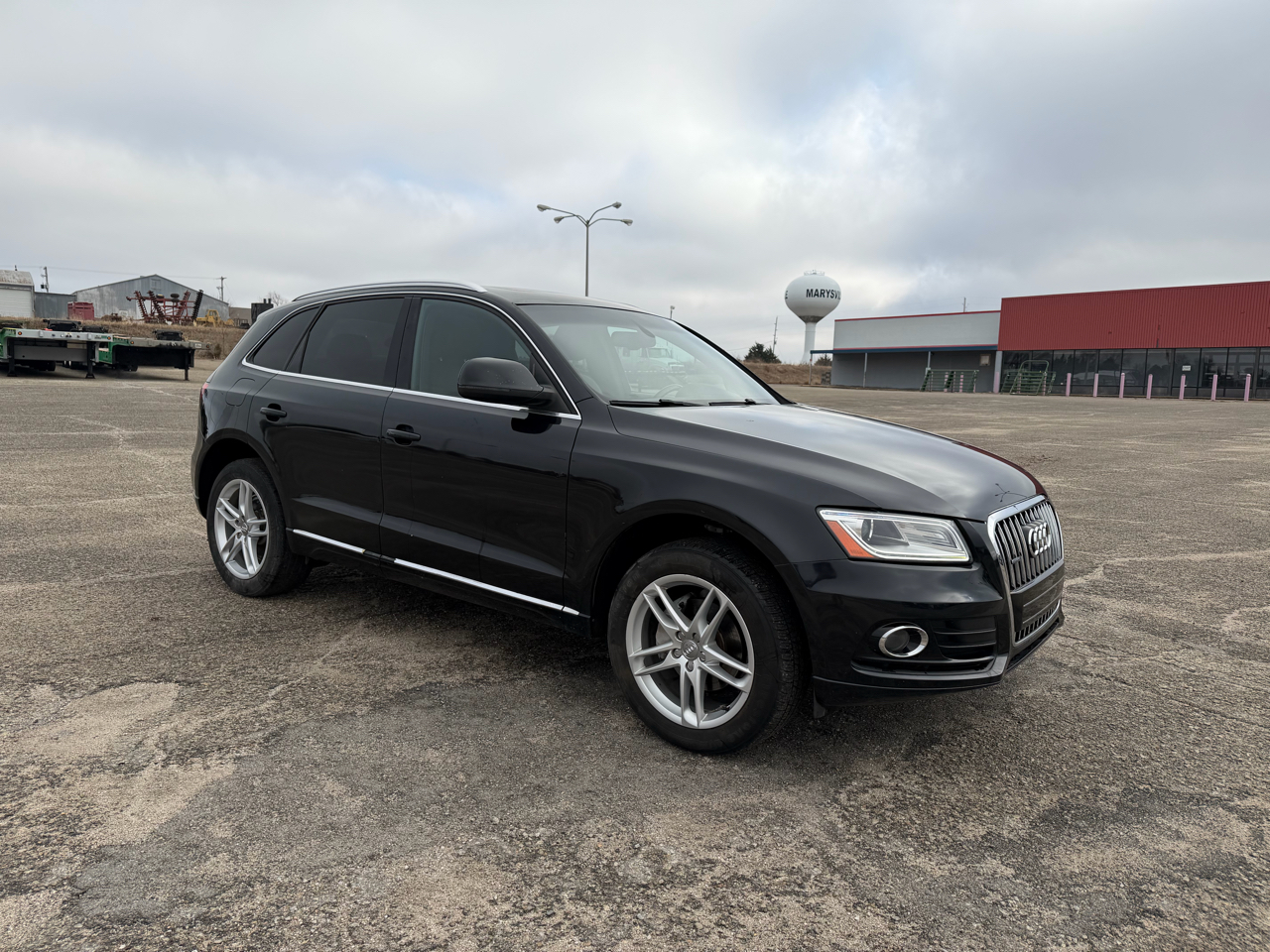 Audi Q5 2.0 quattro Premium 2014